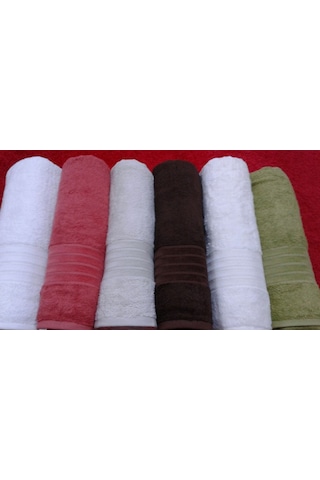 Soley Bambu Havlu (50X100) (435846500)