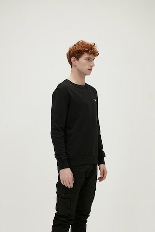 Bad Bear 20.02.12.012 Presage Crewneck Erkek Crewneck Sweat Shirt 20.02.12.012-R11001 Lacivert