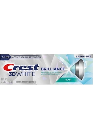 3d White Brilliance Blast Diş Macunu 130 Gr