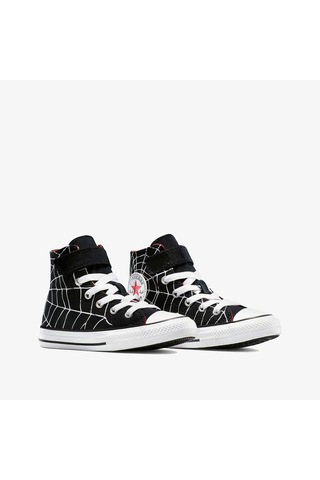 Converse Chuck Taylor All Star Spiderweb Easy Çocuk Siyah Sneaker Siyah