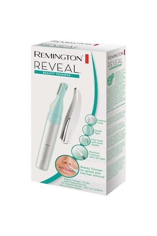 Remington Mpt4000 C Reveal Led Pille Çalışan Beauty Traş Mak