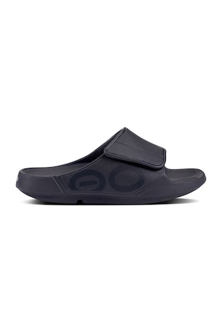 Oofos Kadın Terlik 1550-matteblack Siyah