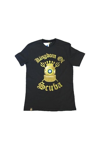 Kıng Of Scuba T-Shirt Hard Head (488626505)