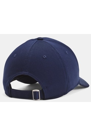 Under Armour Erkek UA Blitzing Ayarlanabilir Şapka 1376701-410 Gri