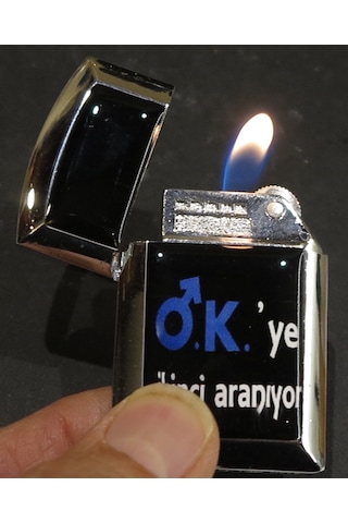 ,.çakmak Ve Sigara Tabakası,.seti