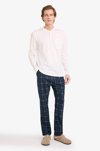 Defacto Regular Fit Uzun Kollu 2li Takım G8168ax26spnv135 Lacivert-nv135