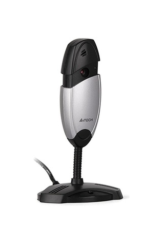 A4 Tech PK-635G Mikrofonlu Işıklı 480P USB Webcam