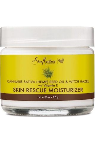 Shea Moisture Skin Rescue Yüz Nemlendirici Krem 57GR