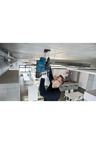 Bosch Professional Gde 18 V-16 Toz Emme Adaptörü Tüm Gbh 18v-26 / 18v-26 F Modelleri İle Uyumludur