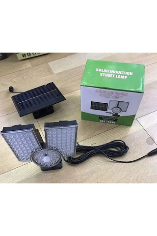 Powermaster Pm-22309 Solar Sokak Lambası 1 ADET