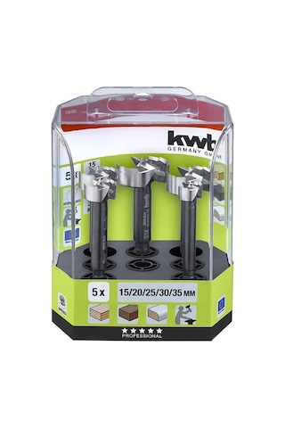 Kwb Taş Menteşe Seti 5 Parça 49706300