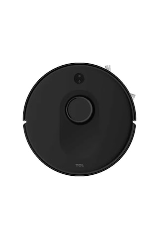 TCL Sweeva 6000M Robot Süpürge ve Mop Siyah (TCL Türkiye Garantili)