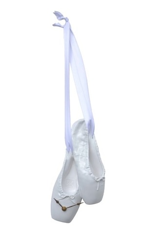 Antartidee Bale Ayakkabı Tasarımlı Duvar Saati