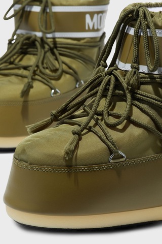 Moon Boot Bayan Kar Botu 80d1409340 M006 Haki Haki