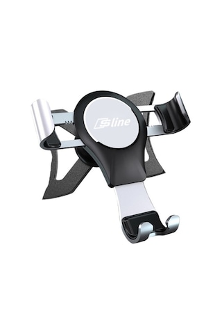 Audi Araba İçin Güçlü Manyetik Telefon Tutucu A3/s3 Stand 1 Gümüş