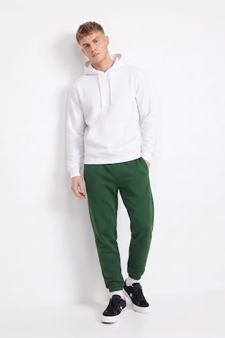 Markapia Erkek Kapüşonlu Cepli İçi Polarlı Sweatshirt Çok Renkli S L