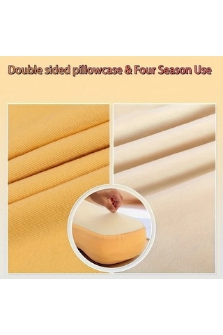 Trendooze Portatif Gri Seyahat Yastığı, Outdoor Aktivite Hediyesi Sunshine022 Kamp Yastığı Gri