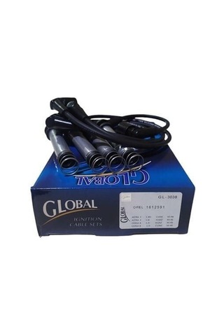 Opel / Corsa B Uyumlu Buji Kablosu Takım 1.2 / 1.4 8v Global