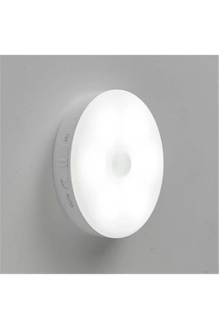 Şarjlı Sensörlü Gece Led Lambası Egonex Çok Renkli