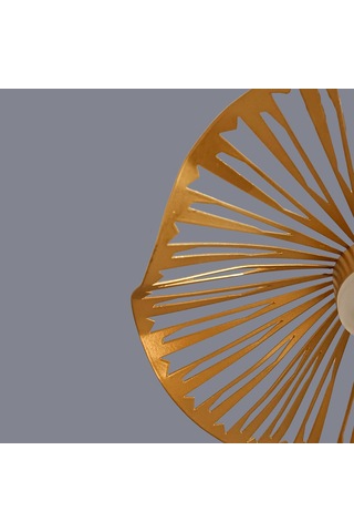 Lenord Gold Sarkıt Avize Gold