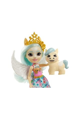 Enchantimals Paolina Pegasus & Wingle Fnh22-Gyj03