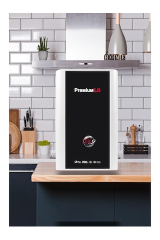Premium Lg Yüksek Kaliteli Pompalı 8.5 Ph Su Arıtma Cihazı
