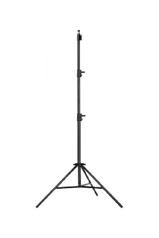 Deyatech 1.8m Kalın Işık Ayağı Döküm Ayak Light Stand 180 Cm Trip
