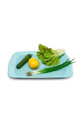 Süzgeçli Plastik Kesim Panosu 1 Adet 000333