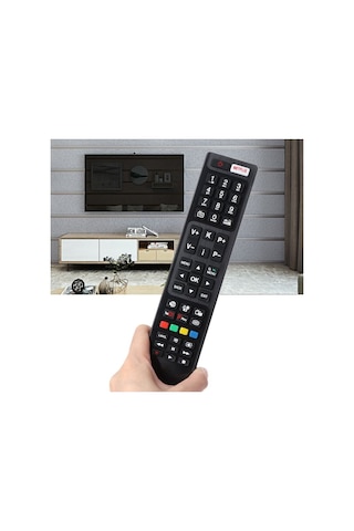 Telefunken Smart Led Tv Kumandası