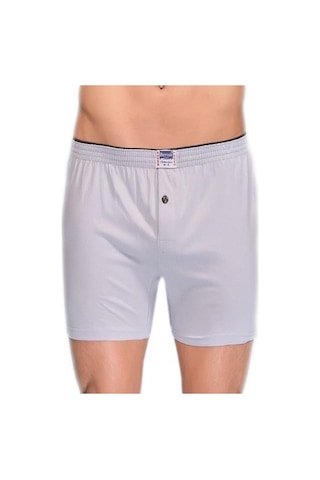 Berrak 1099 Erkek Penye Boxer 3' Lü
