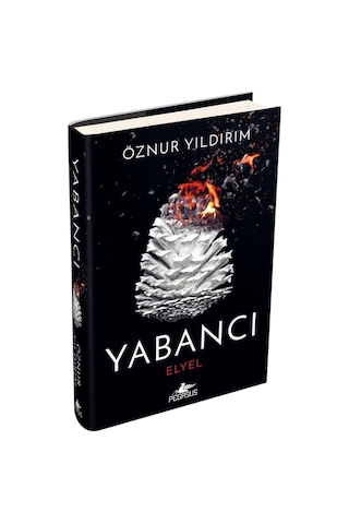 Yabancı Elyel Ciltli - Yabancı Serisi 3 Öznur Yıldırım