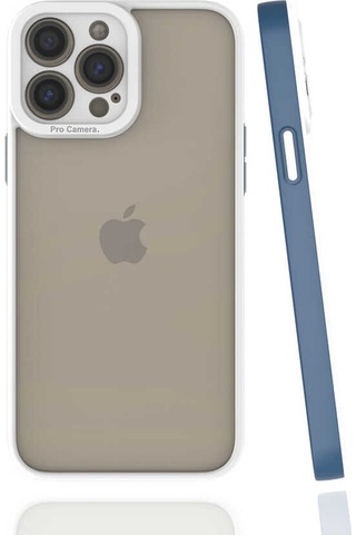 Apple Uyumlu iPhone 13 Pro Max Zore Mima Kapak