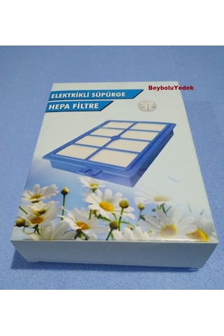 Philips Maraton Hepa Filtresi , Philips Fc 9923 Uyumlu Filitre