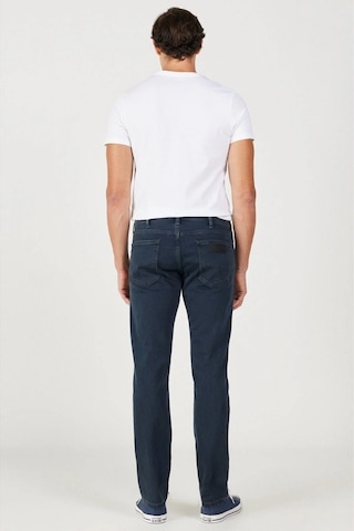 Wrangler Greensboro Straight Fit Erkek Jean Pantolon w15qlt35x-14762 001