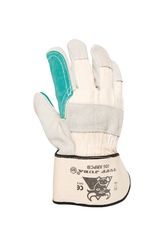 Süet Takviyeli Ağır Iş Eldiveni | Juba 404 Arpcb