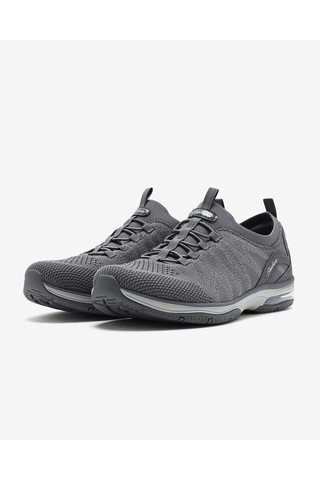 Skechers Actıveaır Kadın Gri Günlük Ayakkabı 100632 Ccl Gri