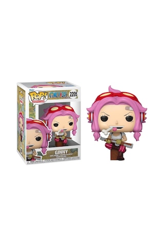 Pop Animation One Piece Ginny Pop Animation One Piece Ginny