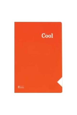 Keskin A5 60 Yp.çizgili Pp Kp.dikişli Cool Defter