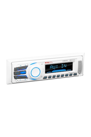 Boss Audio Systems Mr1308Uab Usb, Aux Girişli Bluetoothlu Marin Teyp