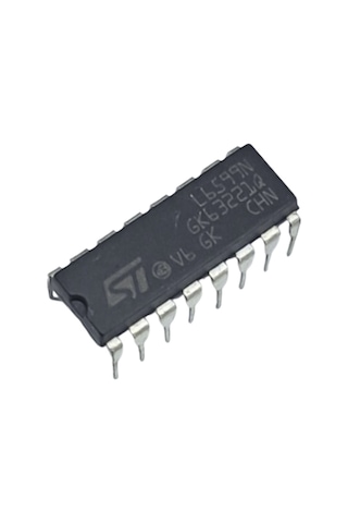 L 6599n Entegre Devre Transistör