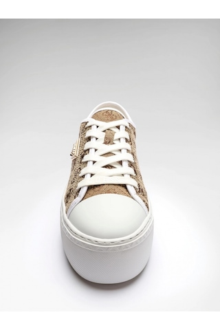 Guess Joezi4 Kadın Kahverengi Sneaker Fljjz4fal12-beıbr