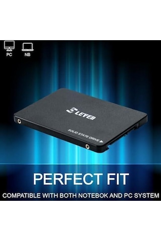 Leven JS600 480 GB 2.5 Sata 3 SSD 560 MB/s - 510 MB/s SSD