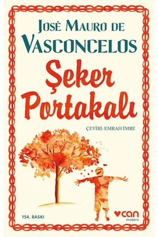 Şeker Portakalı - Ciltsiz Şeker Portakalı - Ciltsiz
