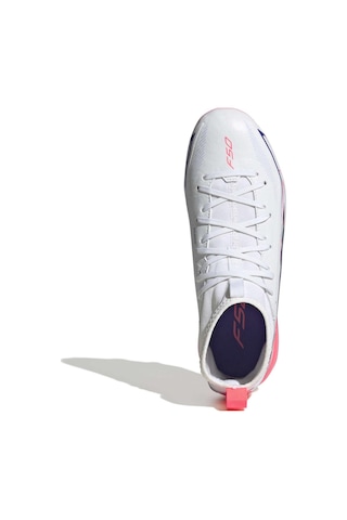Kk1316-c Adidas F50 Hyperfast League Mıd Fg J Çocuk Spor Ayakkabı Beyaz Kk1316-c Beyaz Pembe
