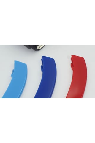Bmw M E39 5 Series 1995 - 2003 Ön Panjur Böbrek Klips Oem Ürün