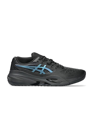 Asics Gel-resolution X Night Energy Erkek Tenis Ayakkabısı 1041a526-960 Siyah Siyah