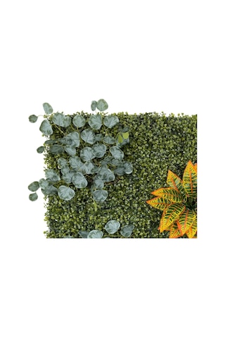 Biçiçek Dikey Bahçe Duvar Paneli 120x80cm Model17