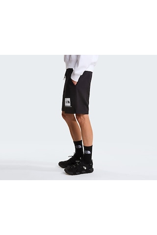 The North Face M Box Nse Light Regular Erkek Günlük Şort Nf0a8gq8jk31 Siyah