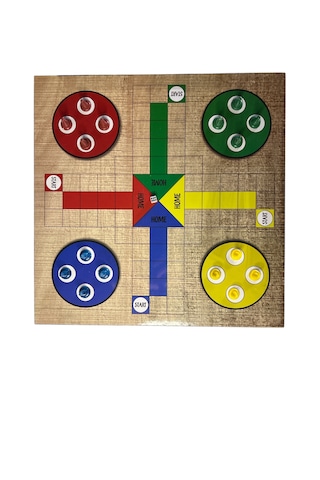 3'lü Oyun Seti - Kızma Birader, 9 Taş, 3 Taş