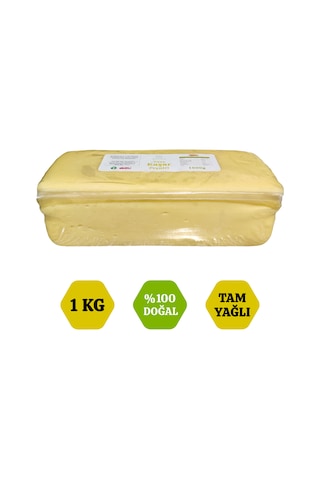 Sayina Taze Kaşar Peyniri 1 KG